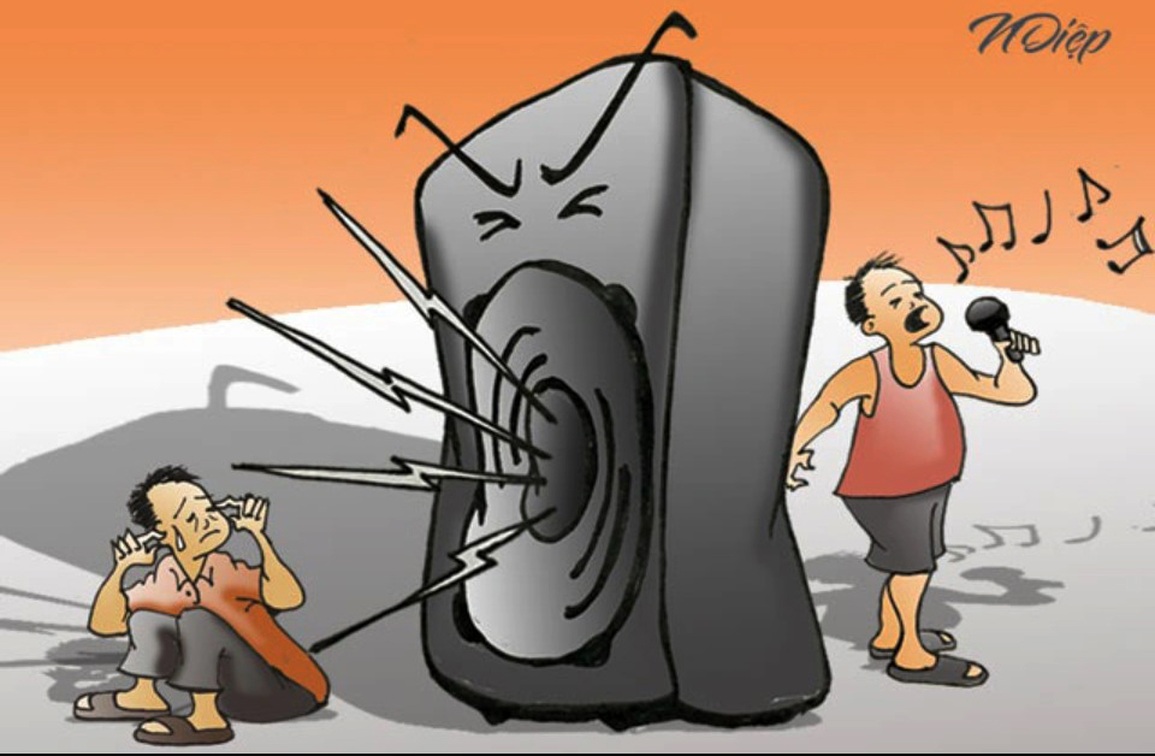 Thảm họa... karaoke! - 1 Thảm họa... karaoke! - 1