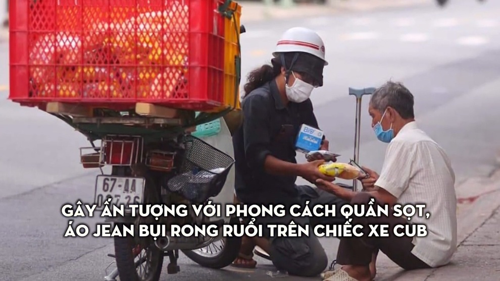 Cậu bé nhặt ve chai trở thành người hùng Sài Gòn - 1 Cậu bé nhặt ve chai trở thành người hùng Sài Gòn - 1