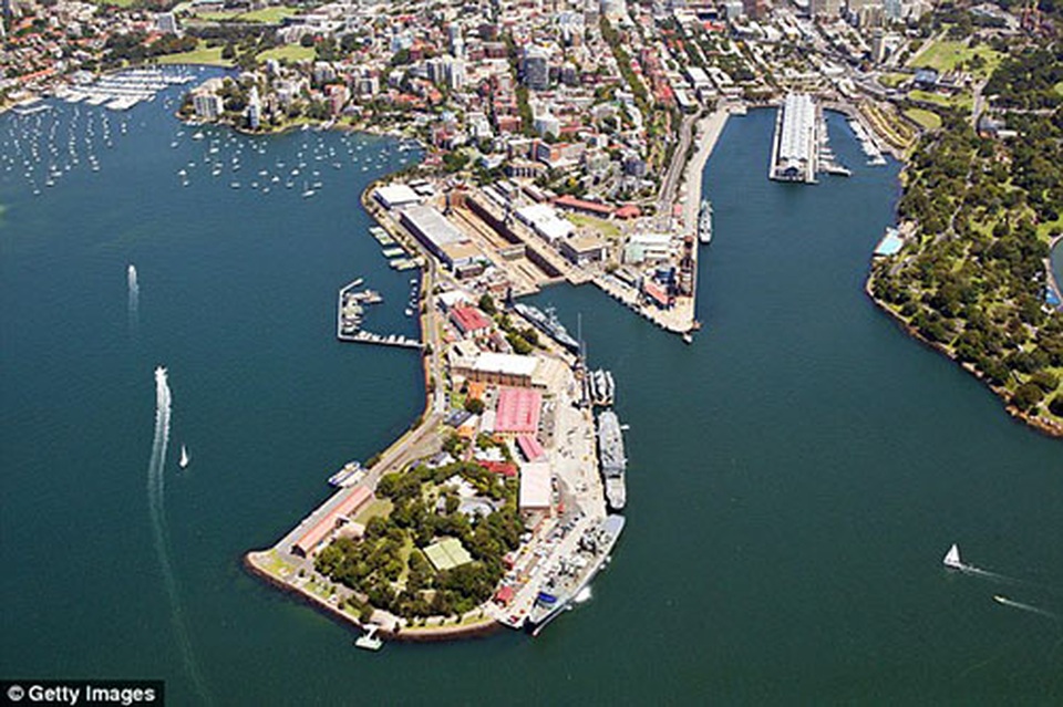 Chuyện tình và hôn nhân sắp đặt của cặp đôi tỷ đô Australia - 6 Chuyện tình và hôn nhân sắp đặt của cặp đôi tỷ đô Australia - 6