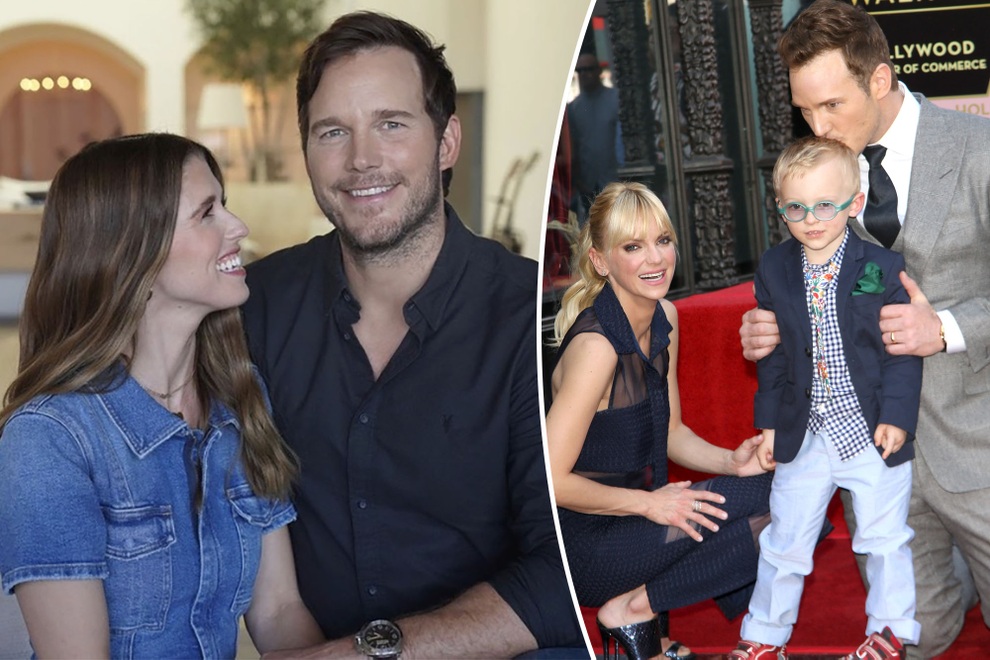 Chris Pratt bị chỉ trích vì khen vợ hai sinh cho anh người con khỏe mạnh - 1 Chris Pratt bị chỉ trích vì khen vợ hai sinh cho anh người con khỏe mạnh - 1