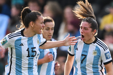 Đội tuyển nữ Argentina có nguy cơ chia tay sớm World Cup 2023