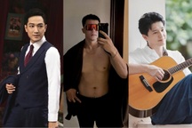 Ba nam diễn viên điển trai, khí chất "tổng tài" phim giờ vàng VTV