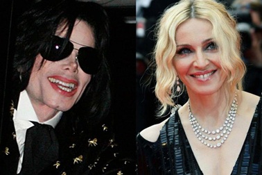 Michael Jackson: "Madonna từng thích tôi"