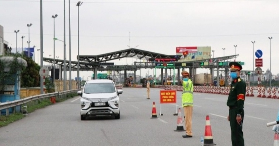 Bắc Ninh ghi nhận thêm 30 ca dương tính với SARS-CoV-2 - 1 Bắc Ninh ghi nhận thêm 30 ca dương tính với SARS-CoV-2 - 1