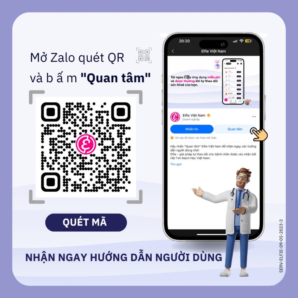Người mắc bệnh tăng huyết áp đang trẻ hóa - 3 Người mắc bệnh tăng huyết áp đang trẻ hóa - 3