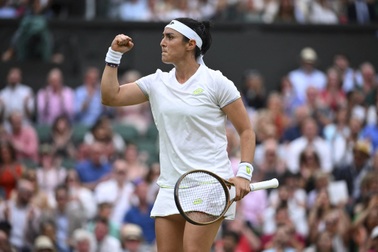 Đánh bại Sabalenka, Jabeur tiến vào chung kết Wimbledon 2023