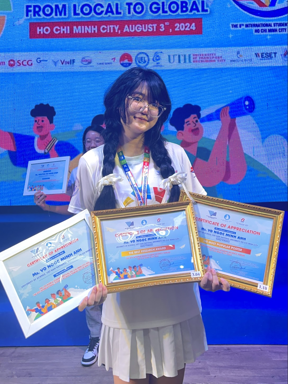 Từ nỗi đau mất mát năm 18 tuổi đến danh hiệu Công dân trẻ tiêu biểu TPHCM - 7 Từ nỗi đau mất mát năm 18 tuổi đến danh hiệu Công dân trẻ tiêu biểu TPHCM - 7