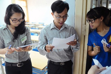 Cửa hẹp với thí sinh huyện nghèo 