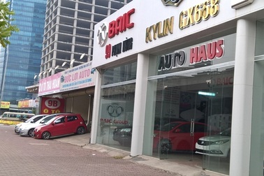 Đón lõng giá xe rẻ, chợ ô tô mọc như nấm sau mưa