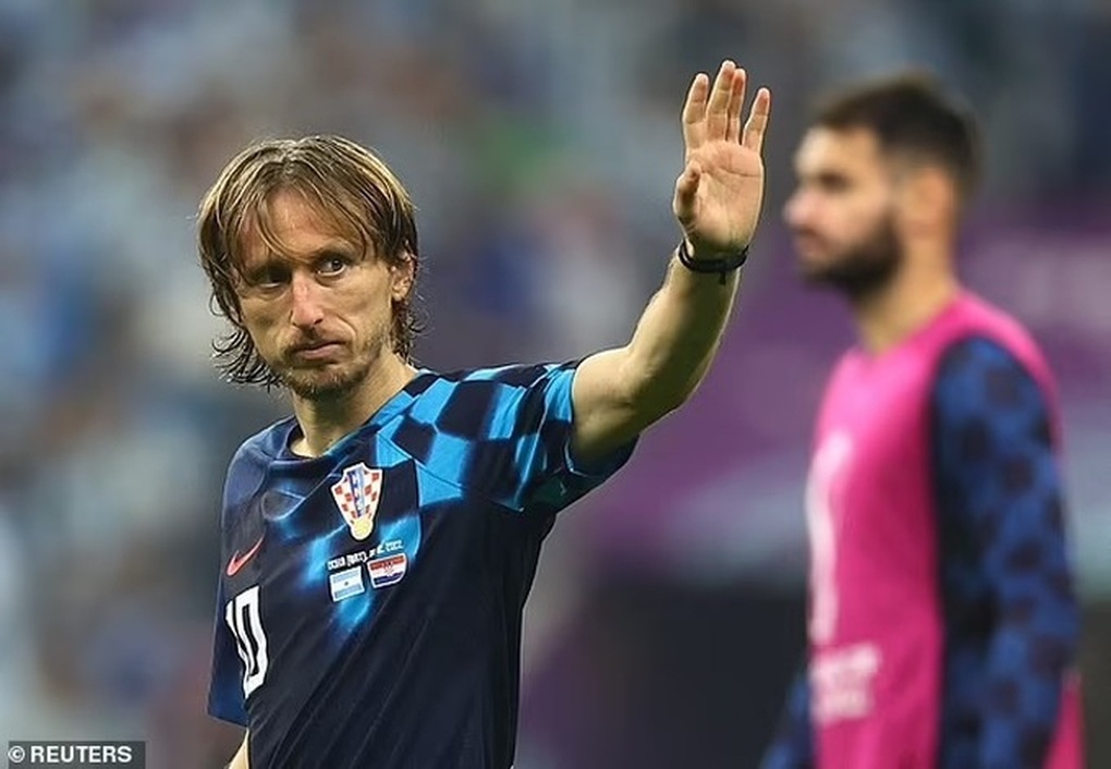 Đội hình xuất sắc nhất bán kết World Cup 2022: Làn gió mới của Argentina - 6 Đội hình xuất sắc nhất bán kết World Cup 2022: Làn gió mới của Argentina - 6