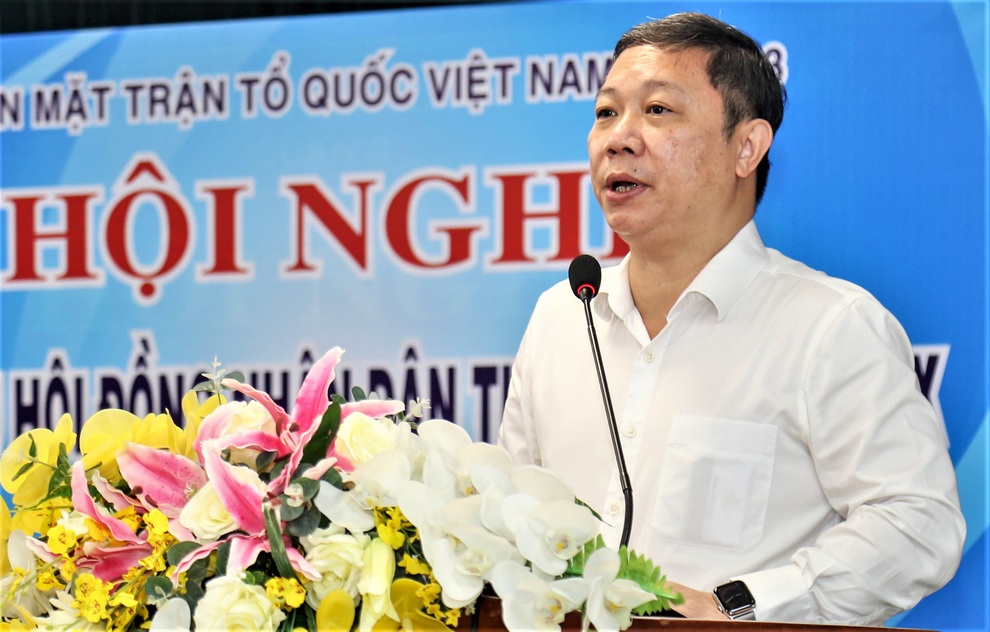 Phó Chủ tịch TPHCM: Có trường hợp tiêm 2 mũi vaccine Covid-19 vẫn tử vong - 1 Phó Chủ tịch TPHCM: Có trường hợp tiêm 2 mũi vaccine Covid-19 vẫn tử vong - 1