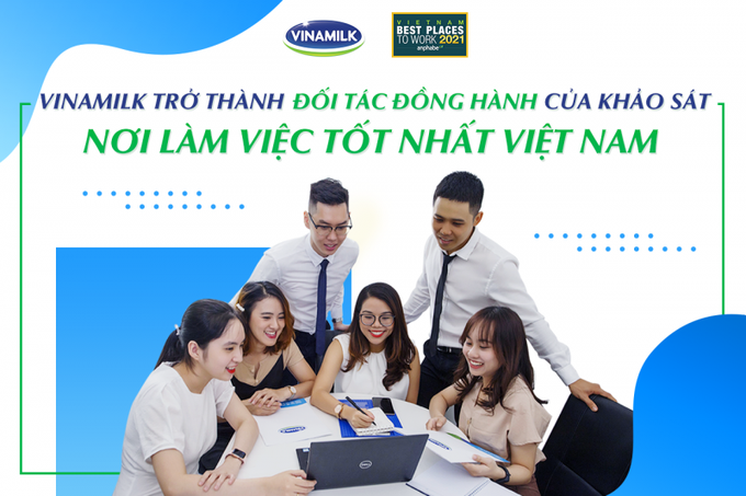 Vinamilk đầu tư phát triển đội ngũ quản lý trẻ để chuẩn bị cho chiến lược nhân sự trong tương lai