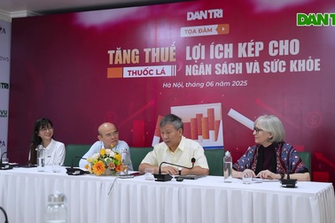 Thuốc lá gây thiệt hại 108.000 tỷ đồng mỗi năm - Vì sao cần tăng thuế ngay?