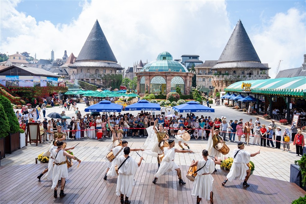 Ba lý do du khách không nên bỏ lỡ Ba Na Hills trong mùa hè này - 1 Ba lý do du khách không nên bỏ lỡ Ba Na Hills trong mùa hè này - 1