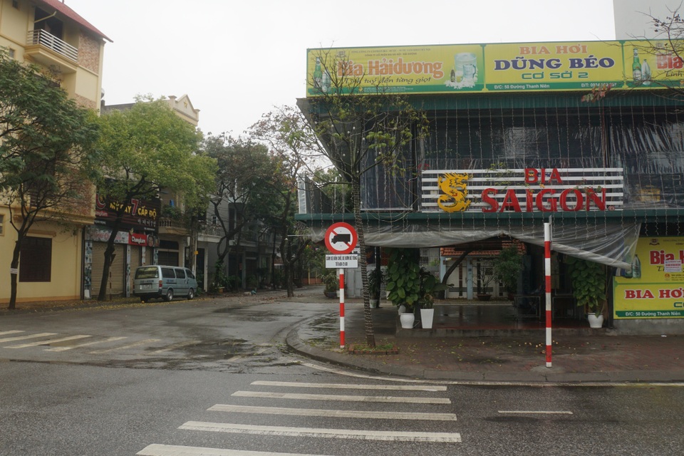 Đường phố Hải Dương vắng lặng như tờ trong những ngày cuối cách ly - 9 Đường phố Hải Dương vắng lặng như tờ trong những ngày cuối cách ly - 9
