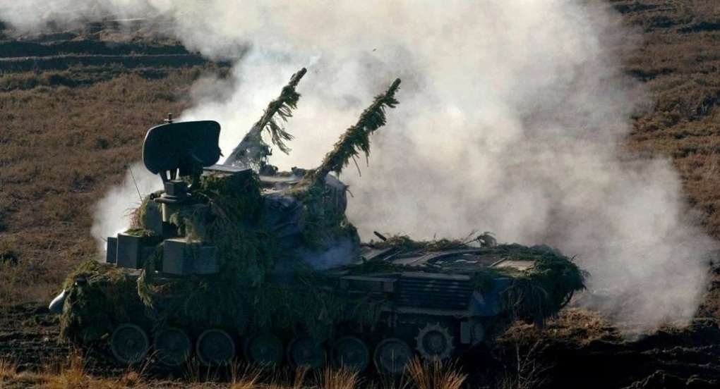 Phương Tây tiếp sức vũ khí giữa lúc Ukraine hụt hơi trước Nga - 1 Phương Tây tiếp sức vũ khí giữa lúc Ukraine hụt hơi trước Nga - 1
