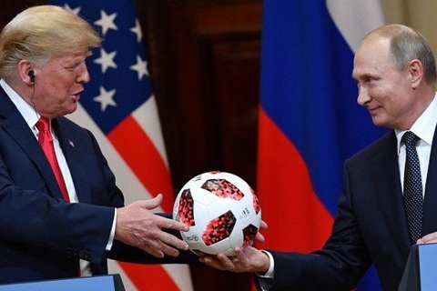 “Số phận” món quà đặc biệt Tổng thống Putin tặng ông Trump