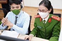 Xử phạt 2 người nối cuộc gọi đòi nợ đến đường dây nóng của Bộ Công an