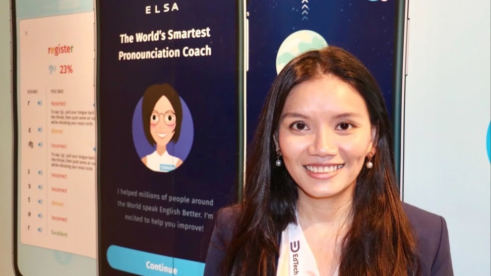 eKidEnglish bắt tay ELSA Speak nâng tầm tiếng Anh cho trẻ em Việt - 2 eKidEnglish bắt tay ELSA Speak nâng tầm tiếng Anh cho trẻ em Việt - 2