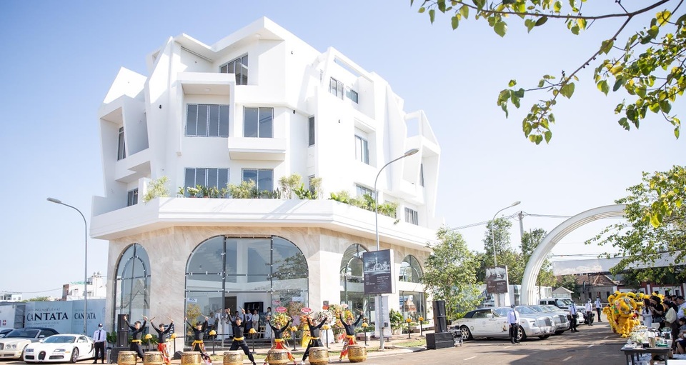 99% giao dịch thành công trong 80 phút mở bán dự án Thành phố Cà phê - 2 99% giao dịch thành công trong 80 phút mở bán dự án Thành phố Cà phê - 2