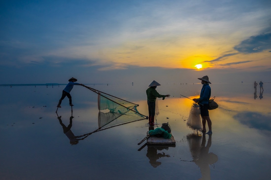 Chuyến đi rẻ bất ngờ chiêm ngưỡng biển vô cực đẹp siêu thực ở Hưng Yên - 6 Chuyến đi rẻ bất ngờ chiêm ngưỡng biển vô cực đẹp siêu thực ở Hưng Yên - 6