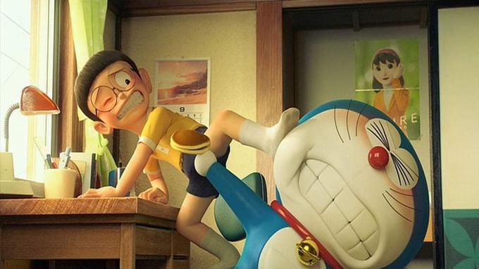 Quay trở lại tuổi thơ cùng “Doraemon: Stand By Me 2&quot;  - Ảnh 3.