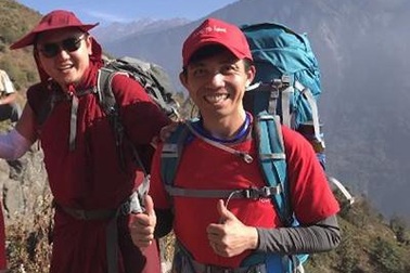 Phó TGĐ Nhựa Long Thành: "Trở về từ Nepal, tôi cảm nhận cuộc sống hoàn toàn khác"