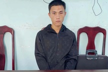 Bắt thanh niên vận chuyển lượng lớn ma túy từ Lào về Việt Nam