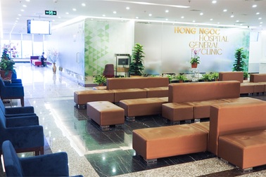 Bệnh viện Hồng Ngọc – Tiêu chuẩn của một bệnh viện 5 sao