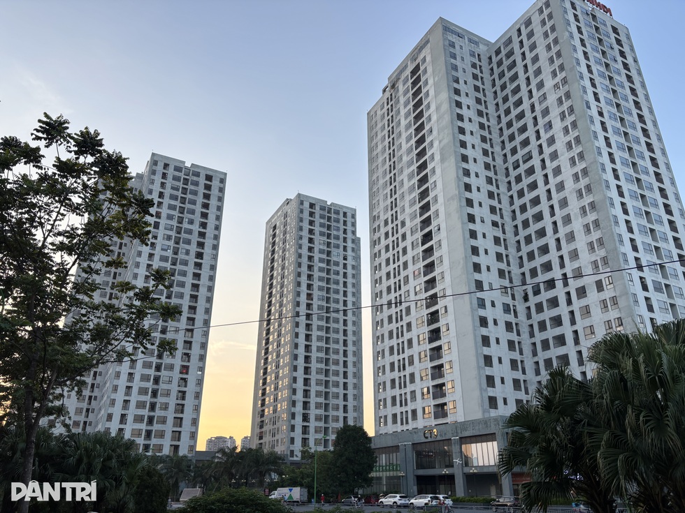 Vợ chồng tích cóp 1,5 tỷ đồng, không mua nổi nhà Hà Nội vì chờ... giảm giá - 5 Vợ chồng tích cóp 1,5 tỷ đồng, không mua nổi nhà Hà Nội vì chờ... giảm giá - 5