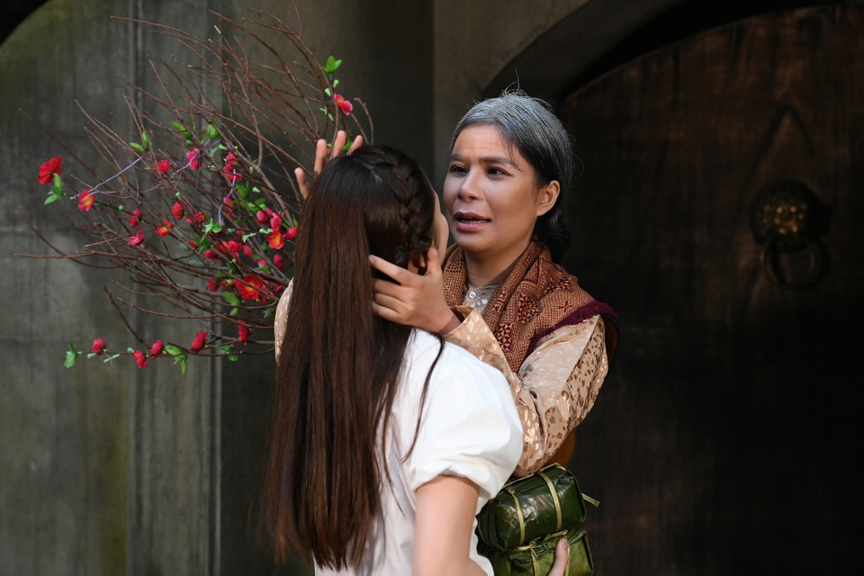 Rưng rưng nhớ mẹ với MV của Linh Hoa, Thanh Quý - 3 Rưng rưng nhớ mẹ với MV của Linh Hoa, Thanh Quý - 3