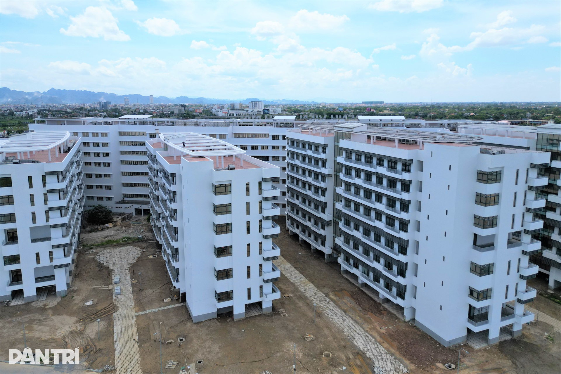 Hiện trạng Bệnh viện Bạch Mai cơ sở 2 trước ngày đi vào hoạt động - 10 Hiện trạng Bệnh viện Bạch Mai cơ sở 2 trước ngày đi vào hoạt động - 10
