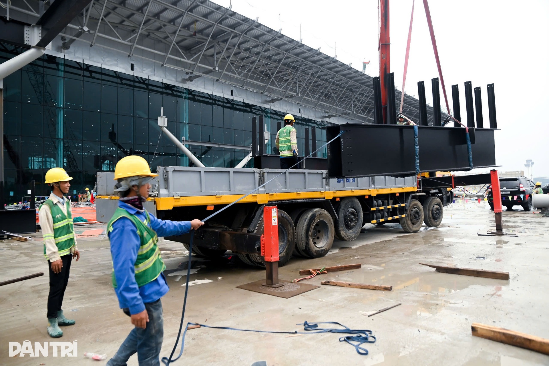 Diện mạo khác biệt của ga T3 sân bay Tân Sơn Nhất - 5 Diện mạo khác biệt của ga T3 sân bay Tân Sơn Nhất - 5