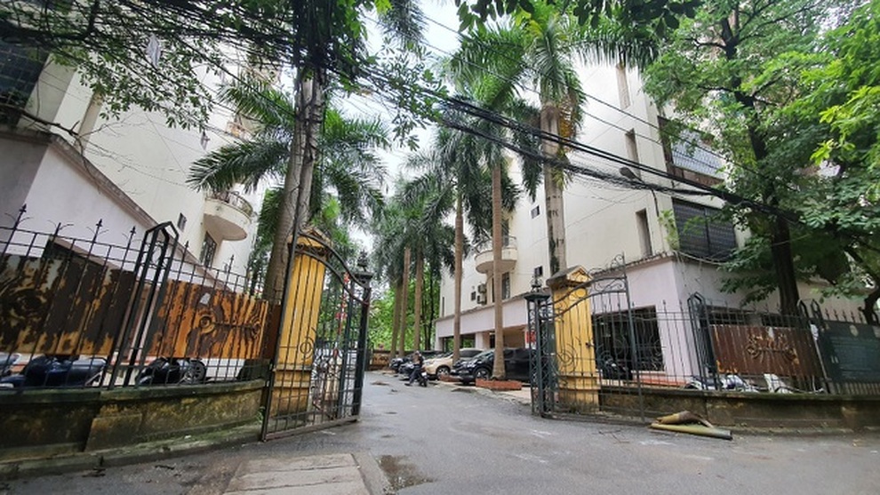 Số lượng căn hộ công vụ chưa bố trí cho thuê còn khá nhiều - 1 Số lượng căn hộ công vụ chưa bố trí cho thuê còn khá nhiều - 1