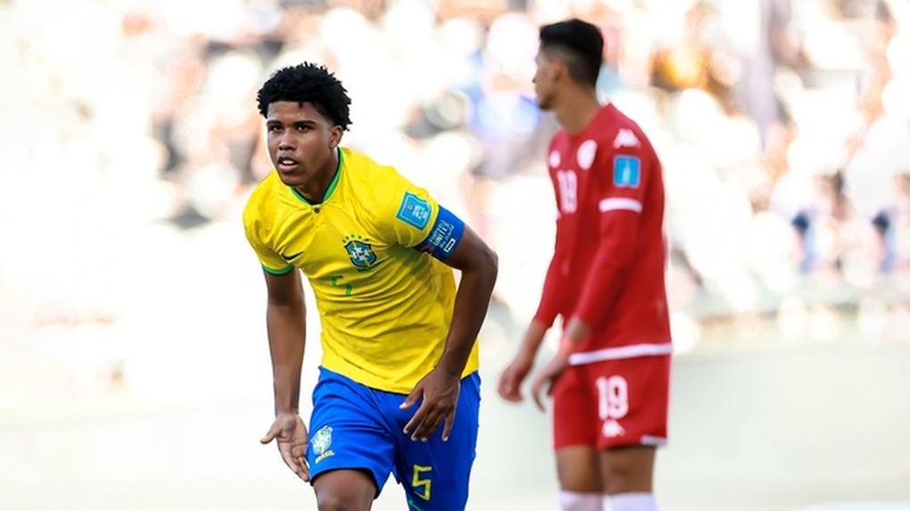 Brazil thắng đậm, Anh, Argentina bị loại đau đớn ở World Cup U20 - 3 Brazil thắng đậm, Anh, Argentina bị loại đau đớn ở World Cup U20 - 3
