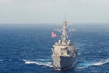 Tàu chiến Trung Quốc “hẹn gặp lại” tàu chiến Mỹ trên Biển Đông