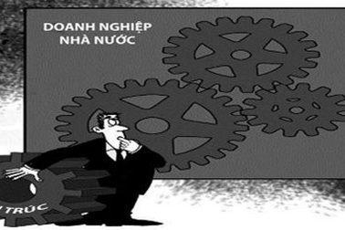 Hàng loạt doanh nghiệp nhà nước biến mất sau một đêm