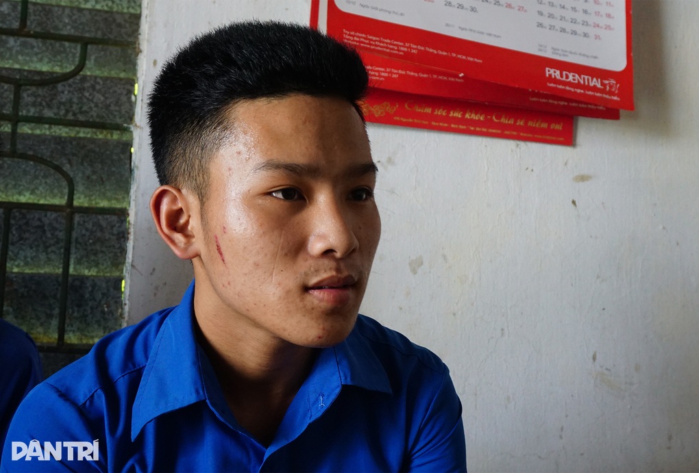 Số phận nghiệt ngã và cách trả nợ ân tình của chàng trai trẻ - 1 Số phận nghiệt ngã và cách trả nợ ân tình của chàng trai trẻ - 1