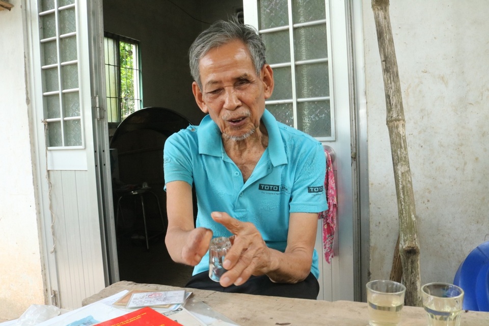 Về Bến Tre nghe chuyện người thương binh nặng giúp học sinh vượt khó - 1 Về Bến Tre nghe chuyện người thương binh nặng giúp học sinh vượt khó - 1