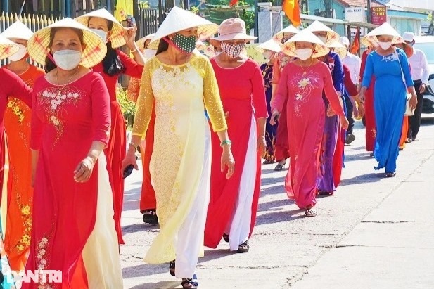 Lễ hội Bà Thu Bồn được công nhận Di sản văn hóa phi vật thể quốc gia - 4