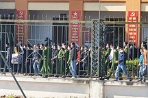 Thái Bình: Bắt Phó trưởng Công an và Phó Viện trưởng Viện KSND huyện Vũ Thư