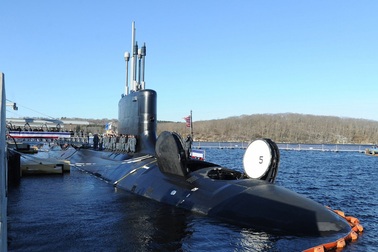 Sức mạnh của tàu ngầm hạt nhân 2,7 tỷ USD vừa gia nhập Hải quân Mỹ