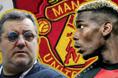 Tương lai đầy bí ẩn, Pogba lại khiến CĐV Man Utd tức điên