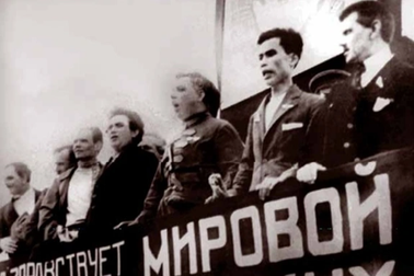 Tròn 100 năm Bác đến Nga - Bước ngoặt định mệnh cho dân tộc Việt Nam