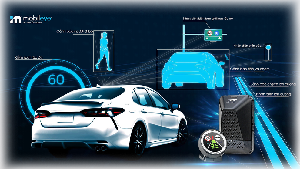 Giảm thiểu tai nạn giao thông với công nghệ hiện đại hàng đầu thế giới - Mobileye630 - 1 Giảm thiểu tai nạn giao thông với công nghệ hiện đại hàng đầu thế giới - Mobileye630 - 1