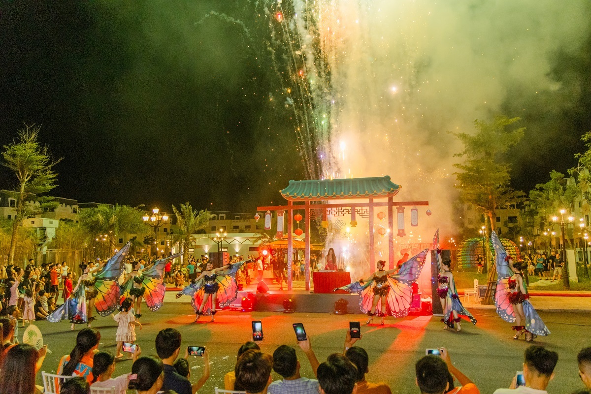 ការរស់នៅប្រកបដោយផាសុកភាព អាជីវកម្មងាយស្រួលនៅច្រកទ្វារពាណិជ្ជកម្មអន្តរជាតិ - ៤ Sống tiện nghi, kinh doanh thuận lợi nơi cửa ngõ thông thương quốc tế - 4