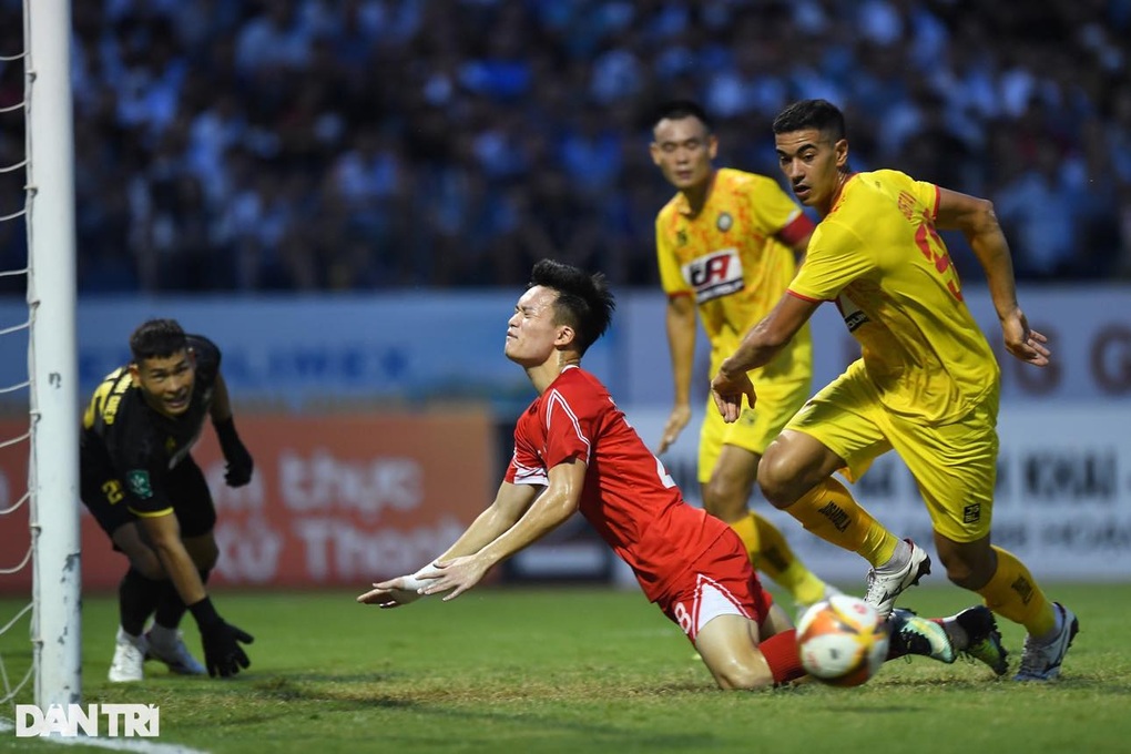 Đánh bại CLB Viettel, Thanh Hóa đoạt cúp Quốc gia 2023 - 3 Đánh bại CLB Viettel, Thanh Hóa đoạt cúp Quốc gia 2023 - 3