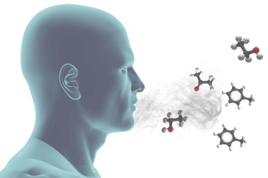 Phát triển “mũi điện tử” có khả năng đánh hơi nguy cơ ung thư trong hơi thở