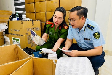 Hà Nội tăng cường kiểm soát thuốc, mỹ phẩm, thực phẩm bảo vệ sức khỏe