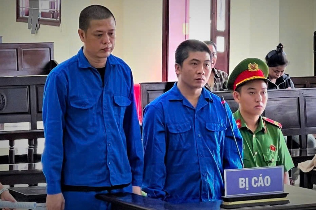 Hai kẻ gây ra 3 vụ cướp giật tài sản hơn 300 triệu đồng ở Tây Ninh - 1 Hai kẻ gây ra 3 vụ cướp giật tài sản hơn 300 triệu đồng ở Tây Ninh - 1
